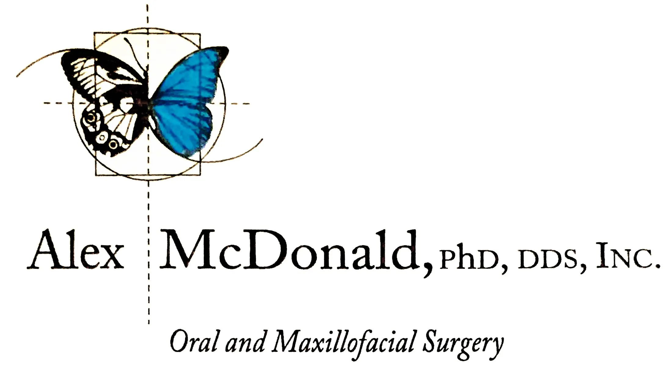 Link to Alex R. McDonald, PhD, DDS, Inc. home page